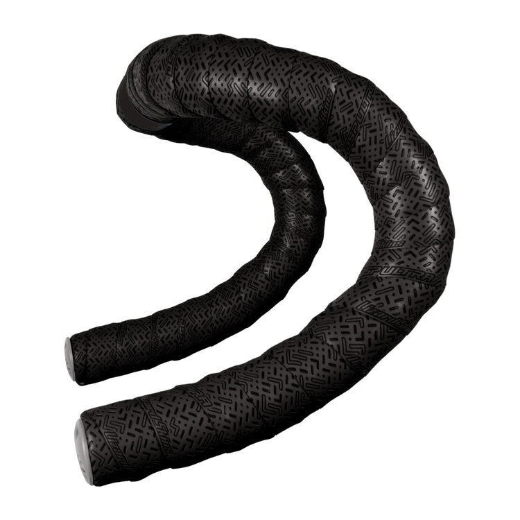 LIZARD SKINS DSP ULTRA 3.5MM BAR TAPE - JET BLACK