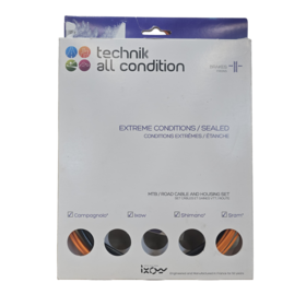 Technik Cable/Housing Kit