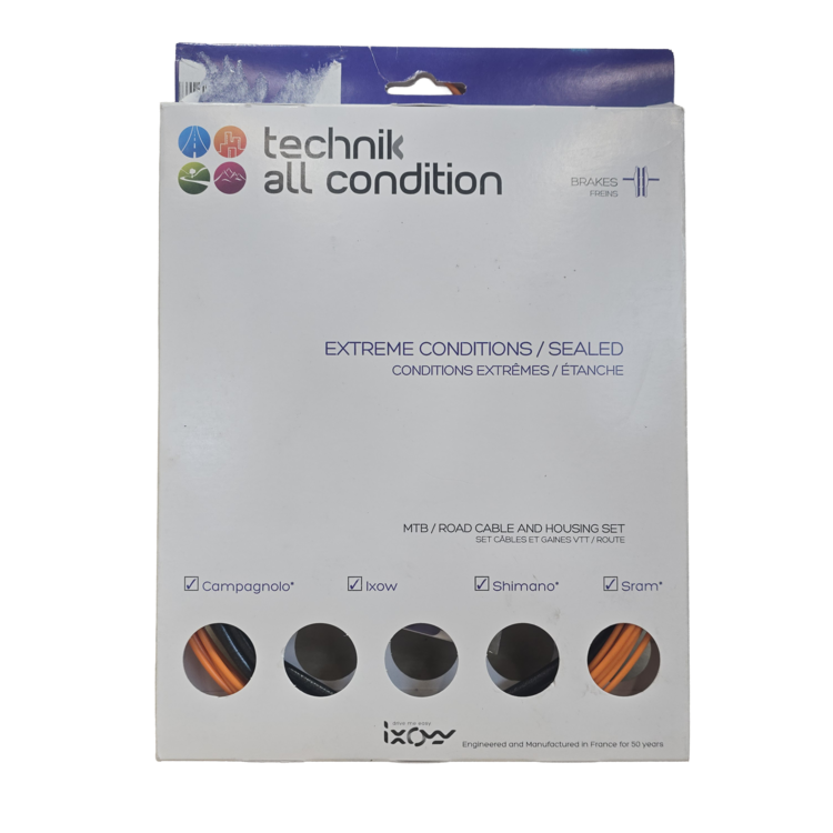 Technik Cable/Housing Kit