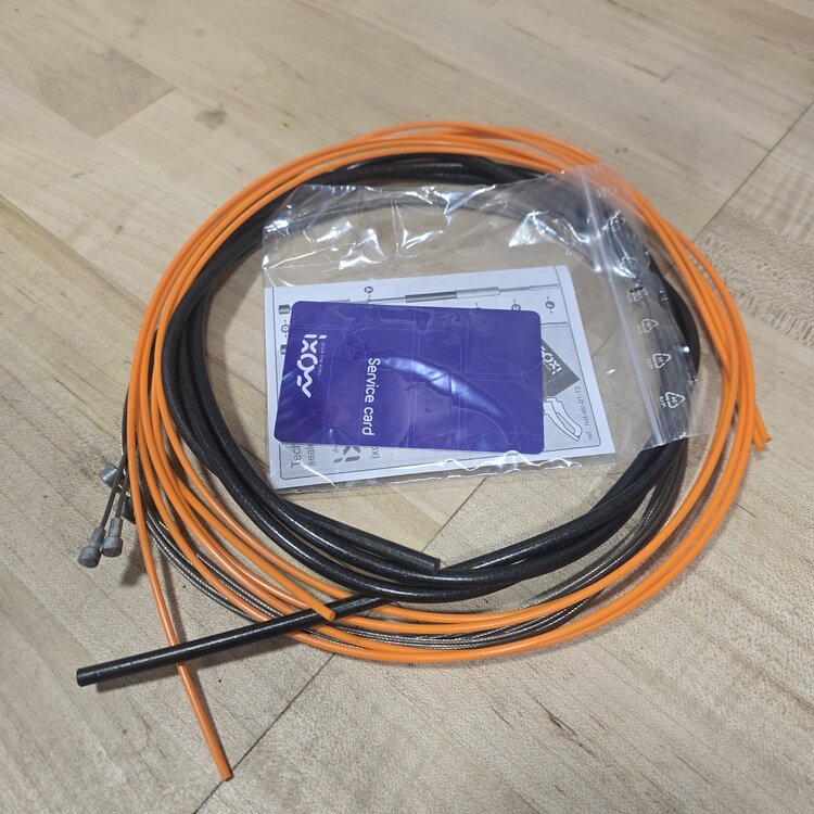 Technik Cable/Housing Kit