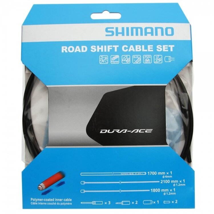 Shimano Shimano Dura-Ace Road Cable Set