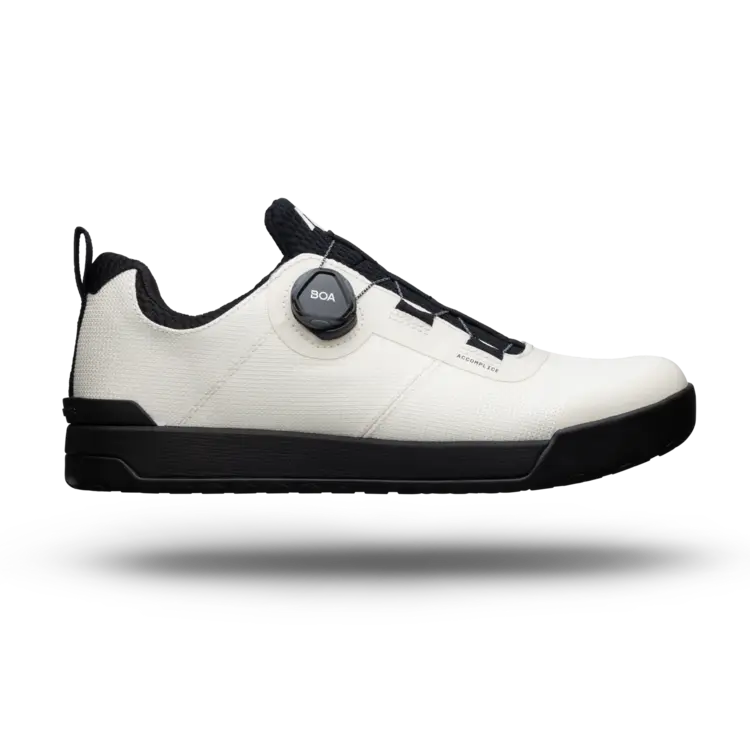 Ride Concepts Accomplice Boa Men's White - 10.5