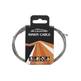 Alligator Alligator Stainless Steel SIS Gear/Shift Cable 1.2mm