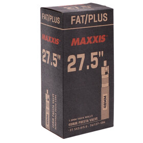 Maxxis FAT TUBE 27.5x3.0/5.0” – PRESTA