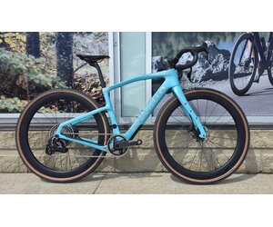 2026 Grevil F7 Force XPLR Stone Turquoise 50 (USED) - Cranked Online