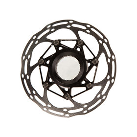 SRAM SRAM Centerline 2 Piece Rounded Centerlock, 140mm, Center Lock