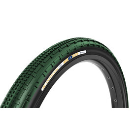 Panaracer GRAVELKING SK 700x40 TIRE – LIMITED BRITISH GREEN/BLACK
