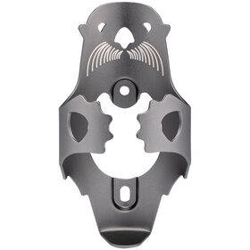 PDW Portland Design Works Otter Water Bottle Cage - Gray