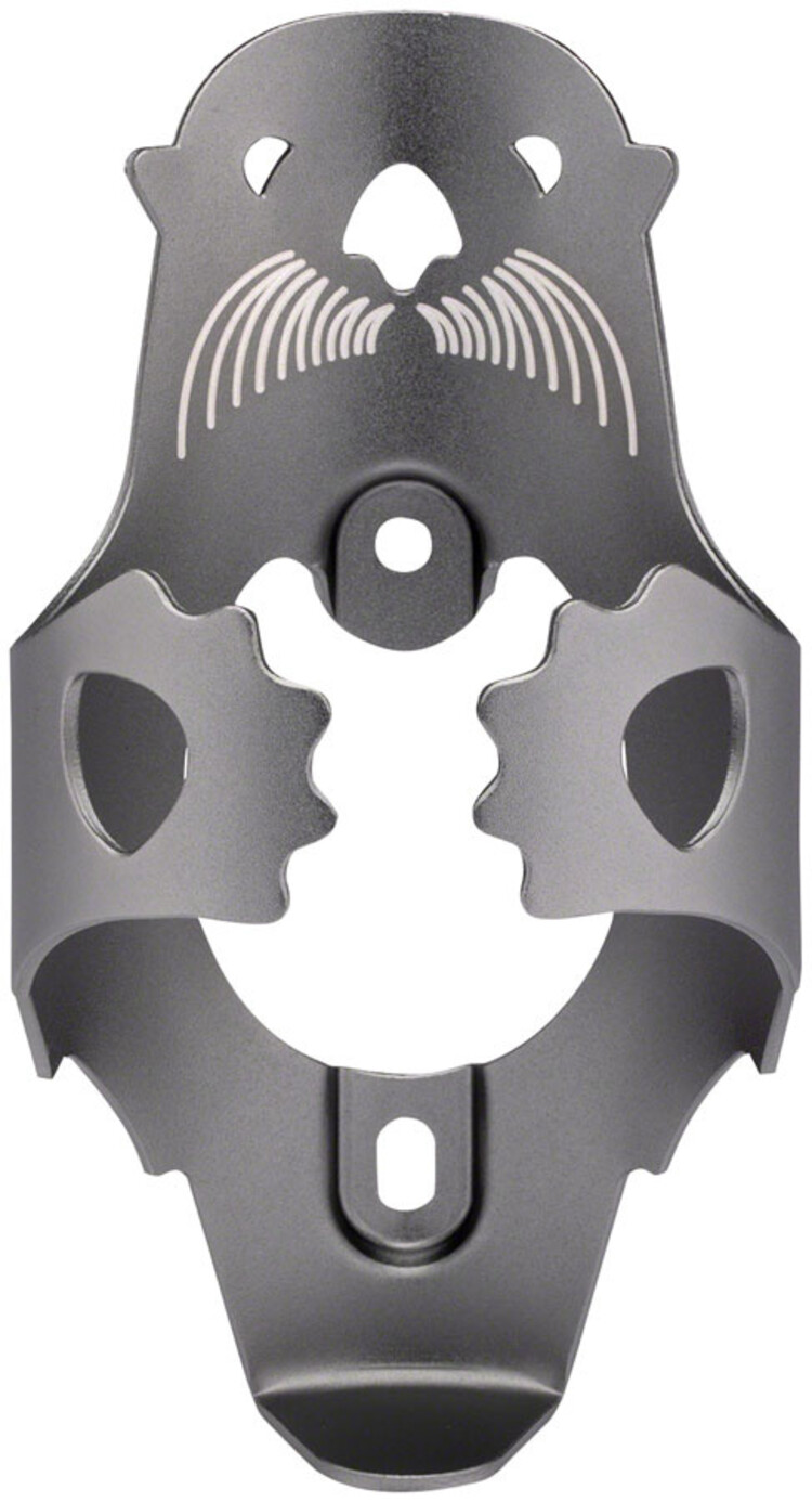 PDW Portland Design Works Otter Water Bottle Cage - Gray