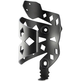 PDW PDW Rattlesnek Kej Water Bottle Cage - Black, Right Opening