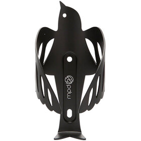 PDW Portland Design Works Sparrow Cage Water Bottle Cage: Black