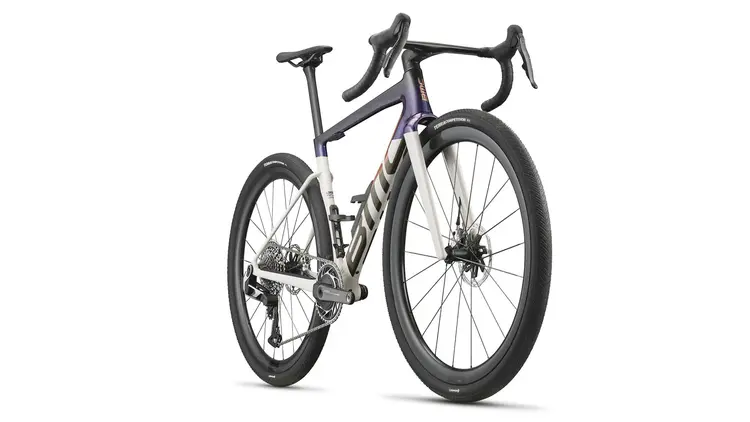 BMC Kaius 01 ONE Copper White / Thunder Blue 54
