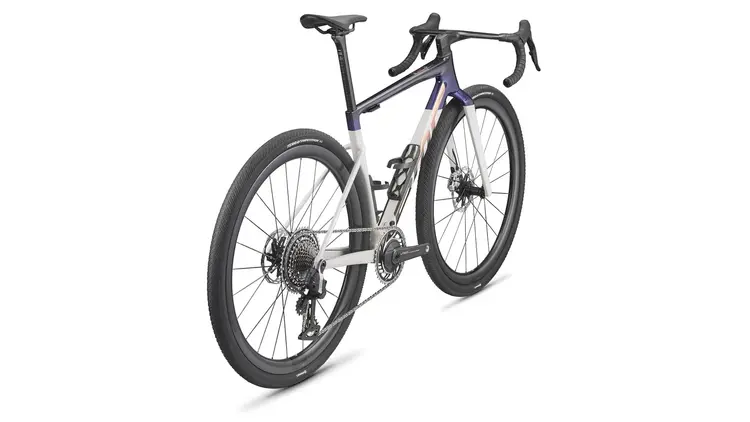 BMC Kaius 01 ONE Copper White / Thunder Blue 54