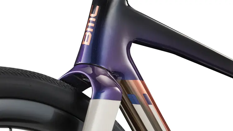BMC Kaius 01 ONE Copper White / Thunder Blue 54