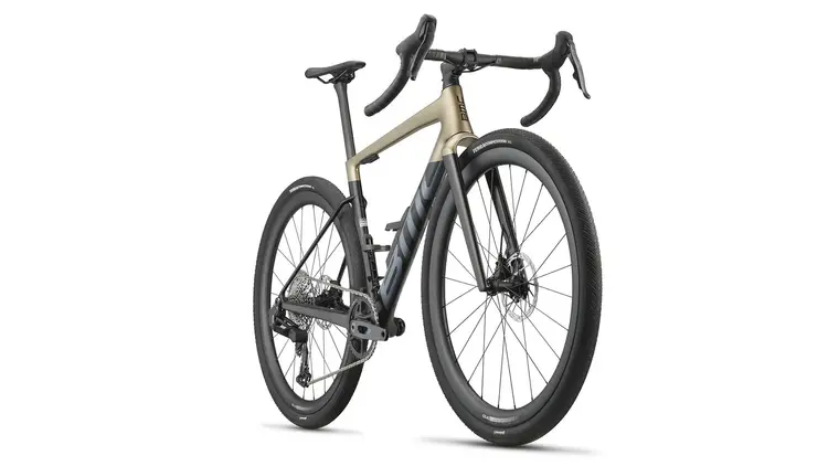 BMC Kaius 01 THREE Moss Gold / Carbon 58