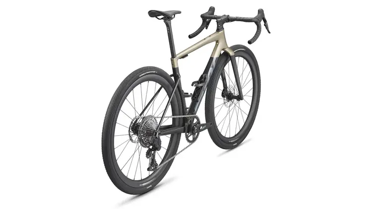 BMC Kaius 01 THREE Moss Gold / Carbon 58