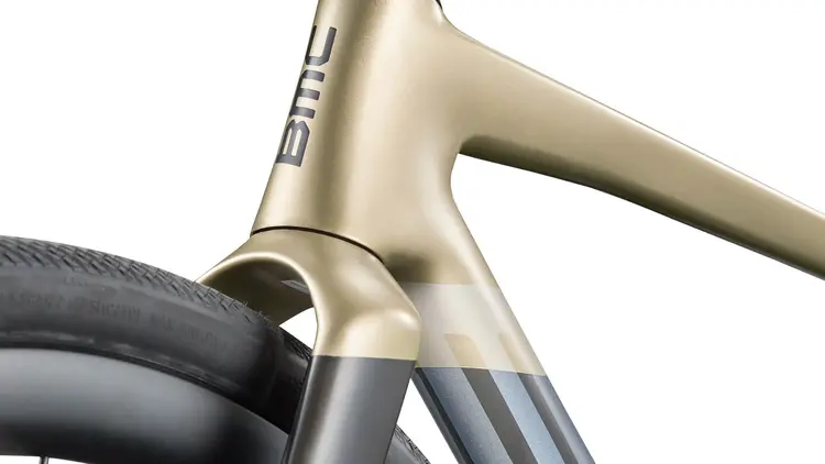 BMC Kaius 01 THREE Moss Gold / Carbon 58