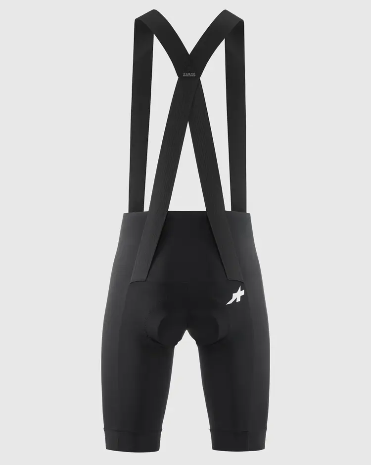 Assos of Switzerland Mille GT Bib Shorts S11 Black Series Large