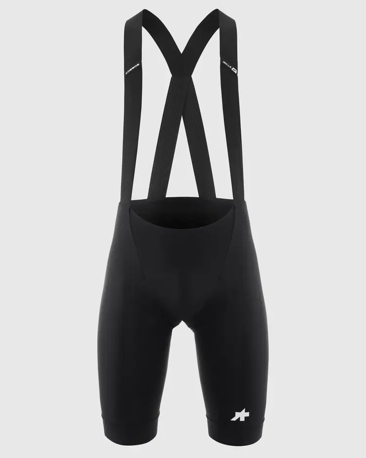Assos of Switzerland Mille GT Bib Shorts S11 Black Series Large