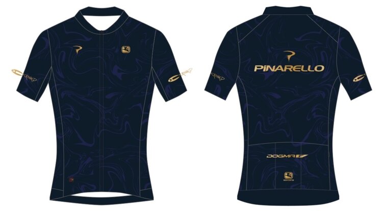 Giordana Custom Pinarello x Cranked Kit