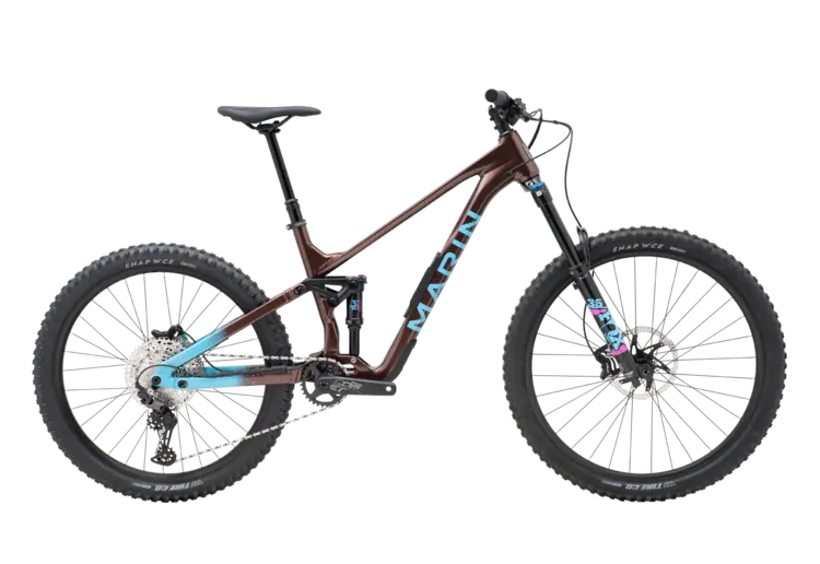 Marin Alpine Trail 1 Brown/Blue