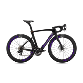 Pinarello Dogma F Edizione Speciale Tissot 57.5 - Including Tissot Watch