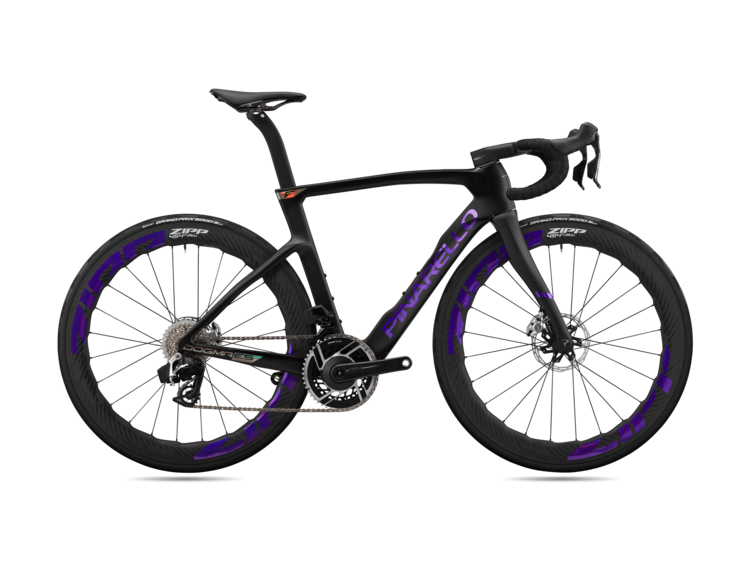 Pinarello Dogma F Edizione Speciale Tissot 57.5 - Including Tissot Watch