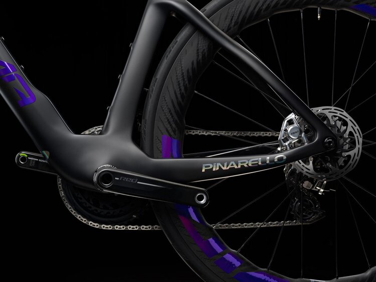 Pinarello Dogma F Edizione Speciale Tissot 57.5 - Including Tissot Watch