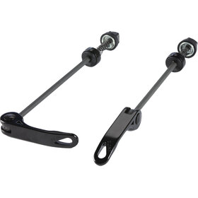 49N Clamper Quick Release Skewers - Black
