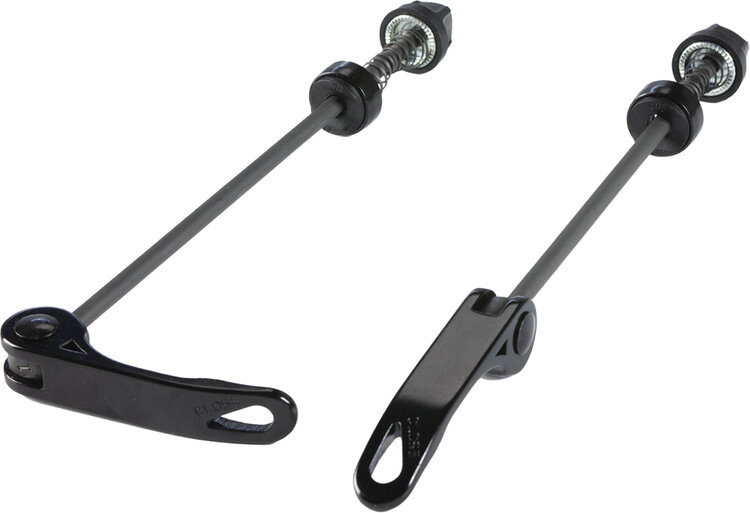 49N Clamper Quick Release Skewers - Black