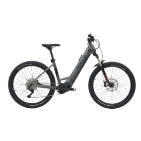 Bulls Copperhead EVO HD 750 Wave Chrome Black Matt