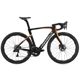 Pinarello Pinarello Dogma F Luxter Red/Gold Frameset
