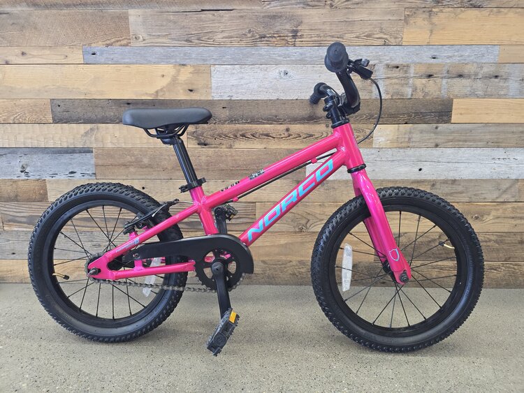 Norco Coaster 16 Pink (USED)