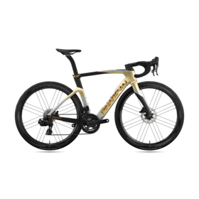 Pinarello 2027 Dogma F Disc Frameset Molten Sand