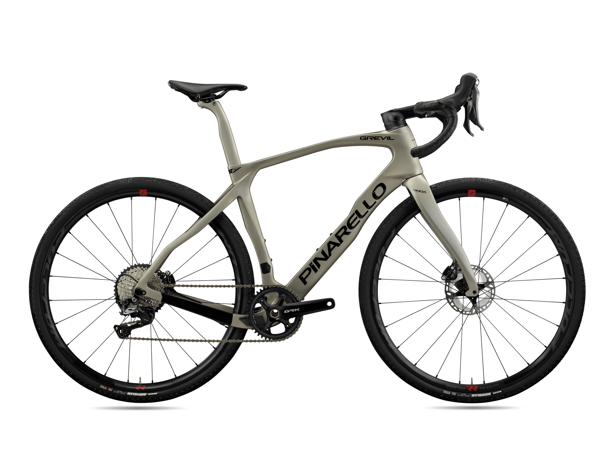 PINARELLO グラール Pinarello F5 Grevil GRX - Cranked Online