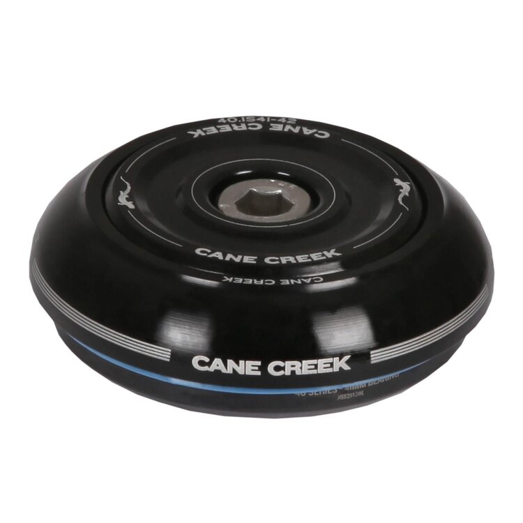 CC 40-SER IS42 TOP SHORT BLK