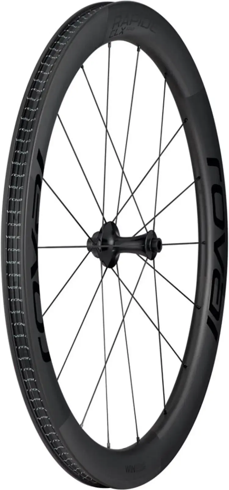 Specialized Roval Rapide CLX II Wheelset 622x21 (XDR)
