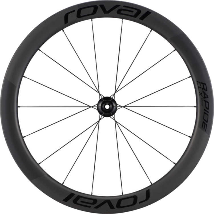 Specialized Roval Rapide CLX II Wheelset 622x21 (XDR)