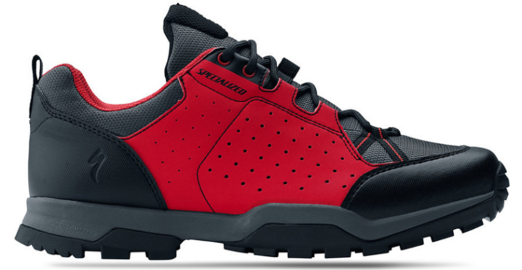 Specialized Specialized Tahoe MTB Men's Red - Size 45