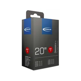 Schwalbe SWB FAT TUBE 20x3.7-4.80 SV40