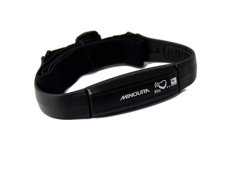 MINOURA HEART RATE CHEST STRAP-ANT+ *