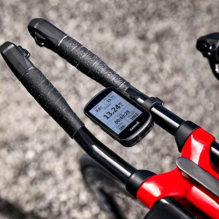 Garmin Garmin Time Trial/Tri Bar Mount (010-11801-01)