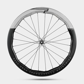 Princeton Carbon Works PEAK 4550 EVO II, Chrome Decal, DT Swiss 240 - XDR