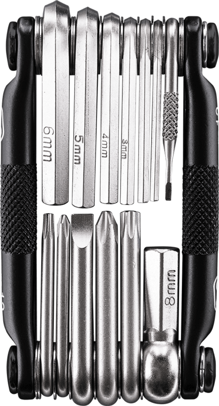 Crank Brothers Crank Bros M13 Multi Tool (Black Midnight Edition)