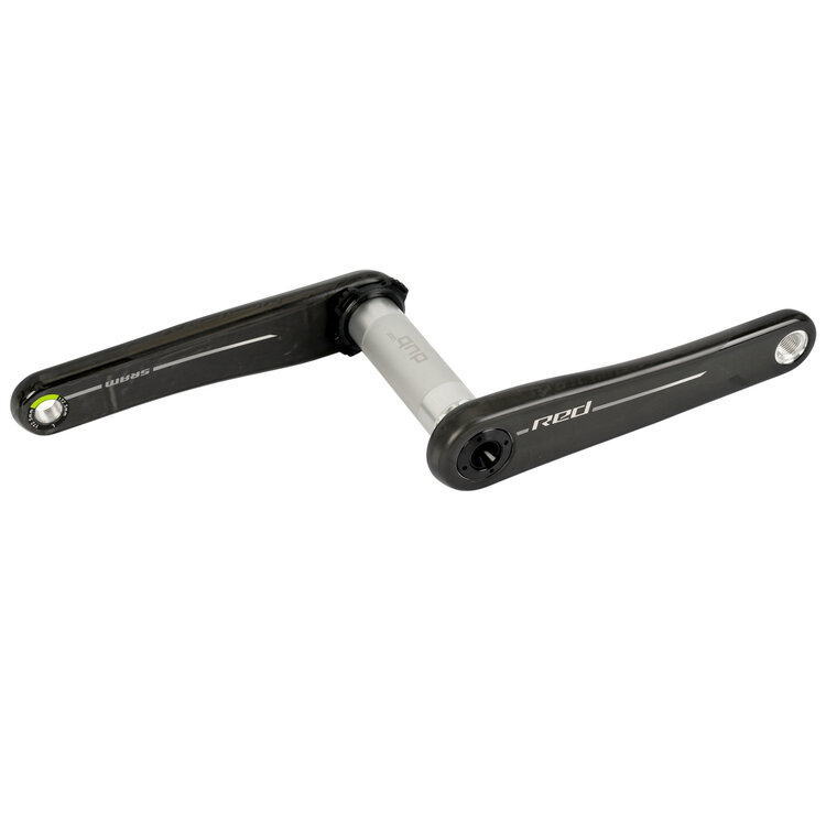 SRAM SRAM RED 1x XPLR Dub Wide Crank Arm Assembly 172.5