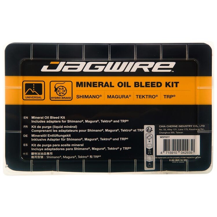 Jagwire Pro Bleed Kit