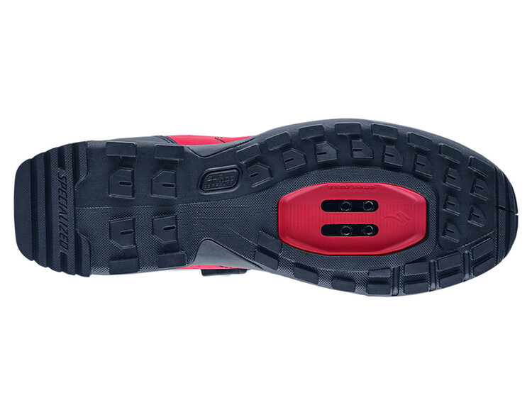 Specialized Specialized Tahoe MTB Men's Red - Size 45