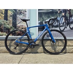 BMC Roadmachine TWO Blue/White/Black 54 USED