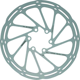 SRAM SRAM Centerline Rounded Rotor 6-Bolt (200mm)