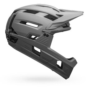 Bell Super Air R Mips Spherical Grey - Small